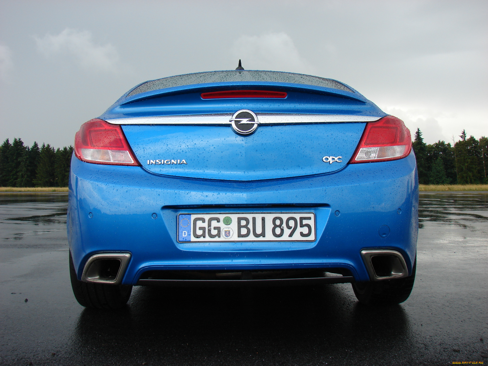 insignia, opc, , opel